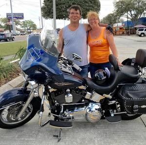 Meet your Posher, Sandra